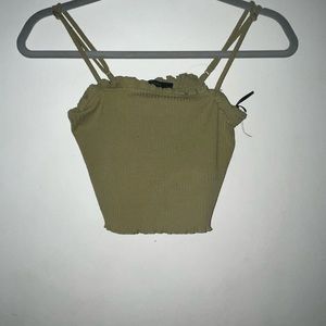 NWT super cute forever 21 crop top!